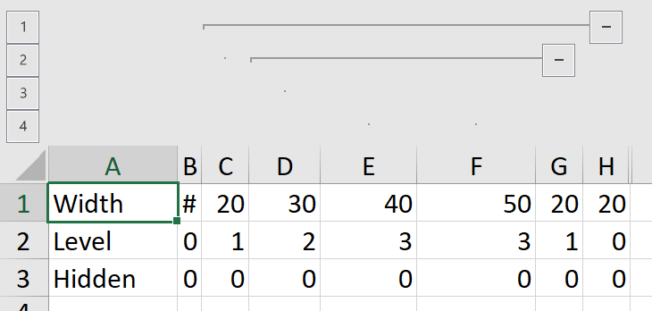 Excel for Windows