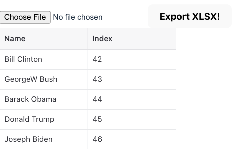 Glide Data Grid example