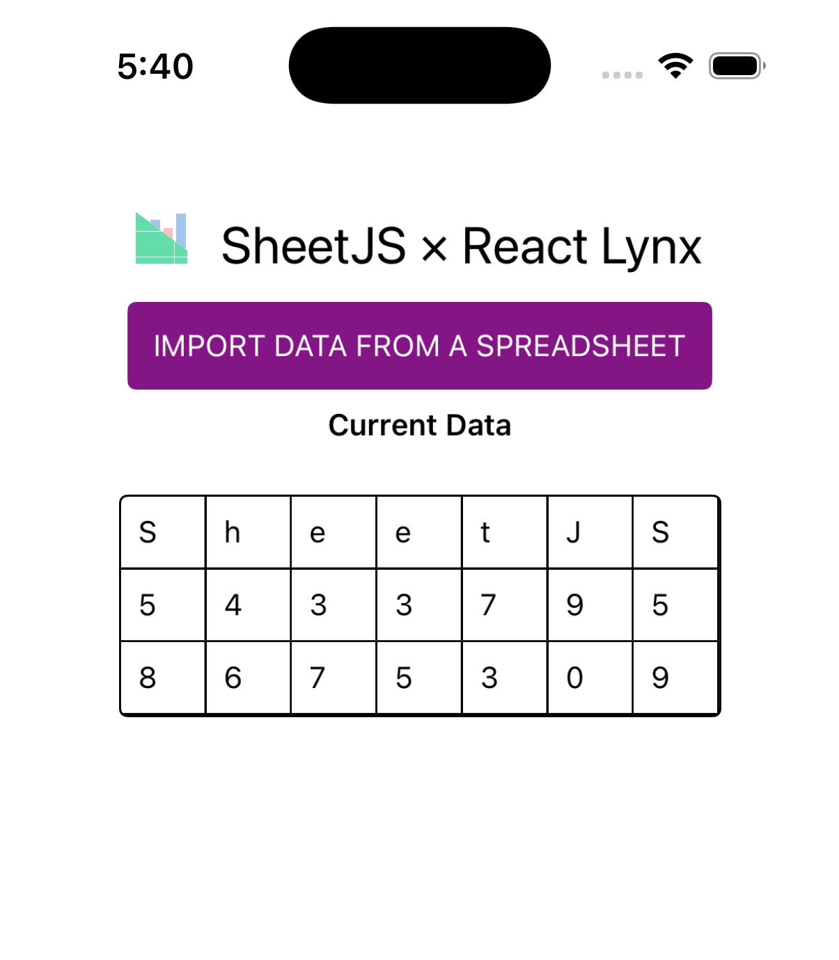 iOS screenshot